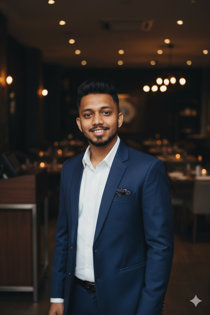 Sachin Mahato - Director